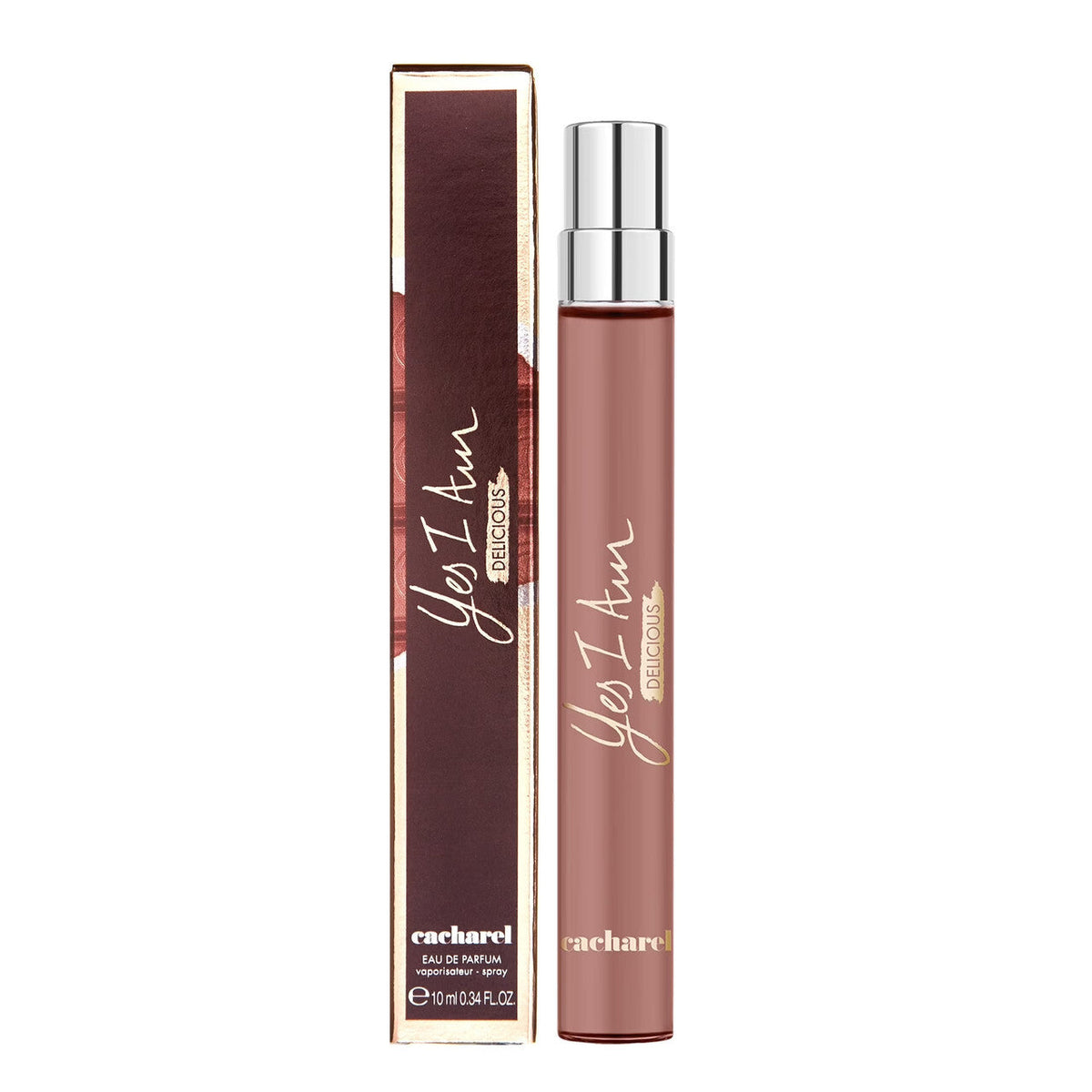 Cacharel Yes I Am Delicious Eau de Parfum — 0.34 oz