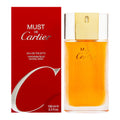 Cartier Must de Cartier Eau de Toilette — 3.3 oz