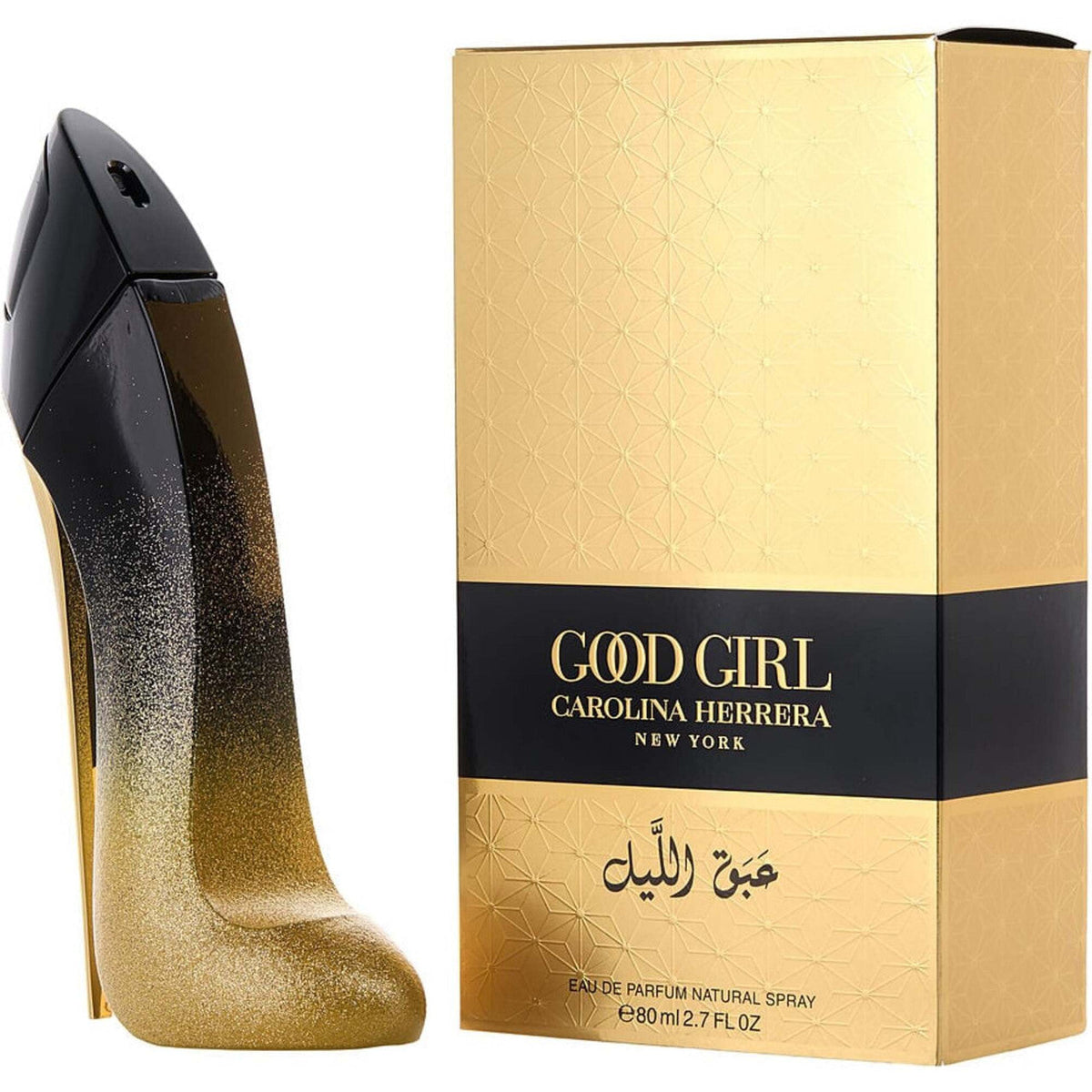 Carolina Herrera Good Girl Midnight Eau de Parfum — 2.7 oz