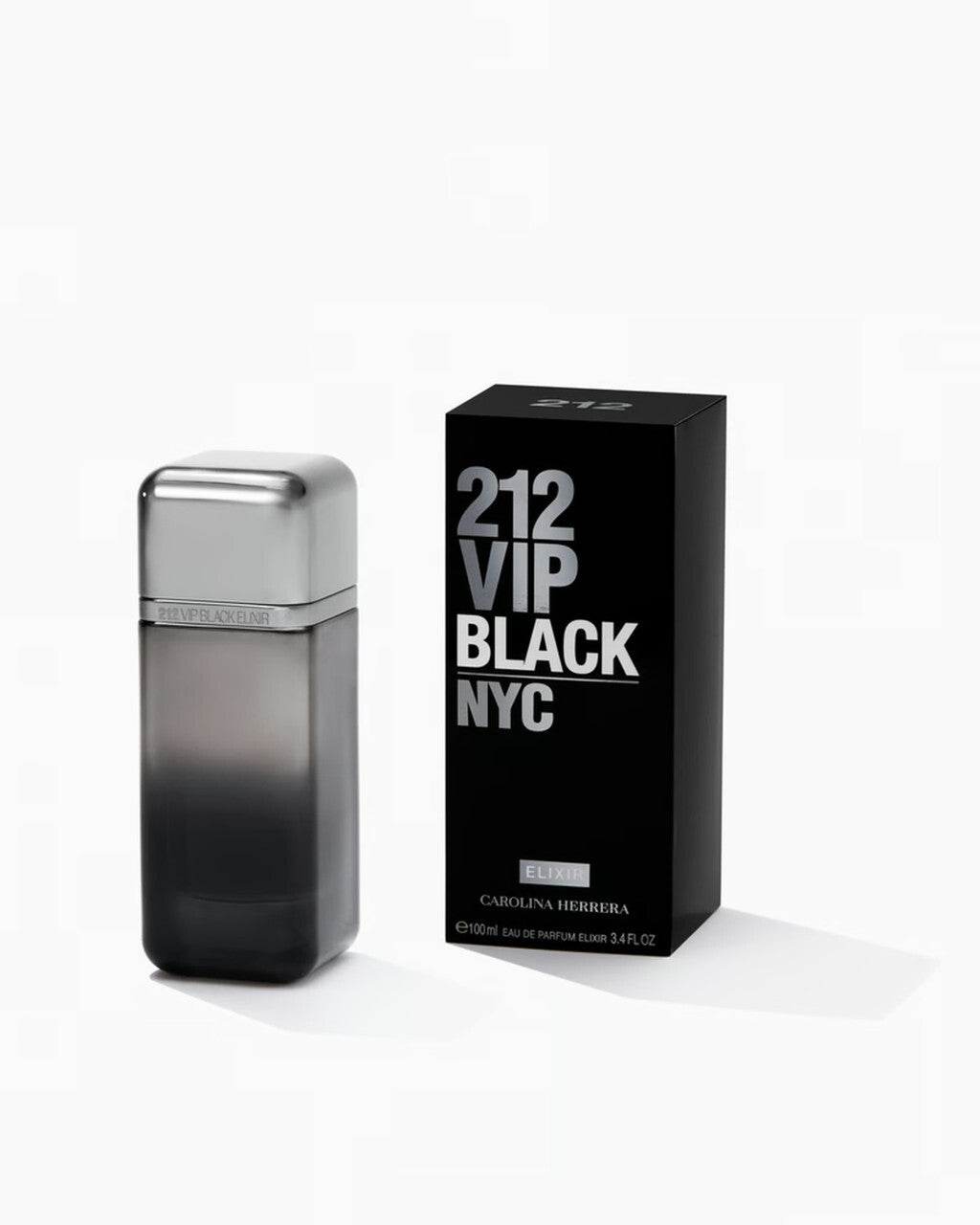 Carolina Herrera 212 VIP Black Elixir Eau de Parfum — 3.4 oz