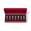Christian Louboutin Loubiworld Miniatures Discovery Set Eau de Parfum — 63 ml · 7-piece mini set · 7 × 9 ml