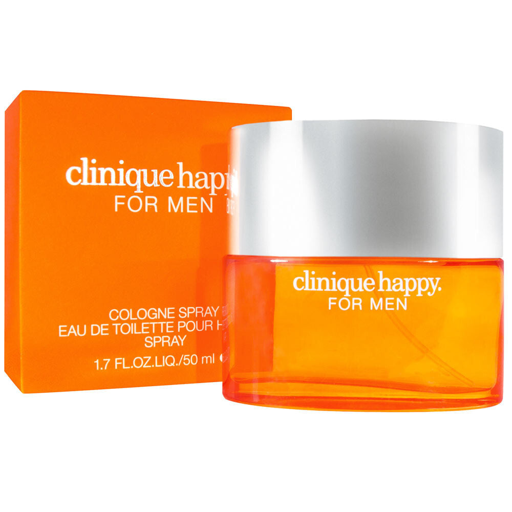Clinique Happy for Men Cologne — 1.7 oz