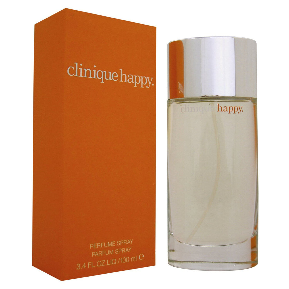 Clinique Happy Eau de Parfum — 3.4 oz