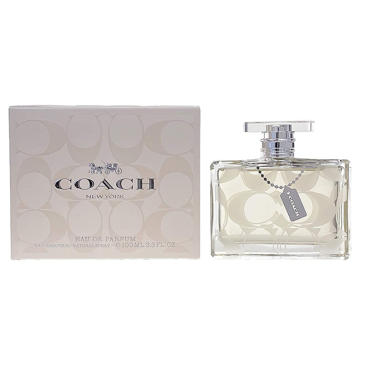 Coach Signature Eau de Parfum — 3.3 oz