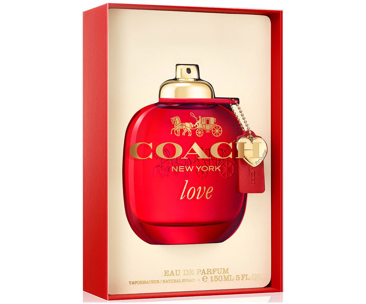 Coach Love Eau de Parfum — 5 oz