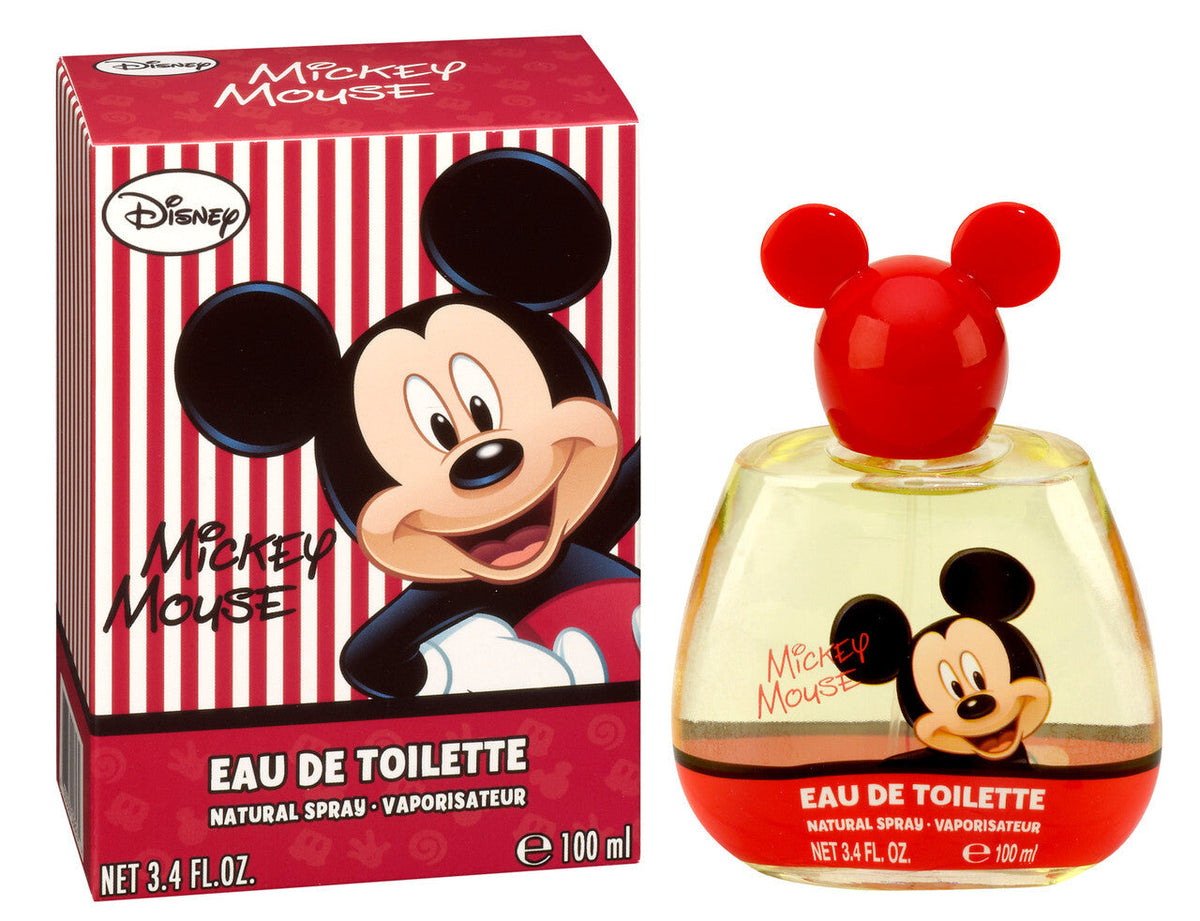 Disney Mickey Mouse Eau de Toilette — 3.4 oz