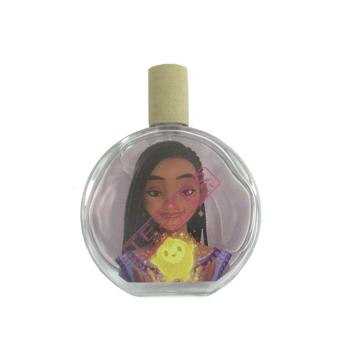 Disney Princess Wish Eau de Toilette — 3.4 oz · Tester