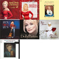 Holly Dolly Christmas (Ultimate Deluxe Edition) & Holly Dolly Christmas (Opaque Red LP Vinyl) & Jolene (140G/Dl Insert) & Run Rose Run & Very Best Of Dolly Parton (2LP) & Home For Christmas (140G) & Coat Of Many Colors (180G)