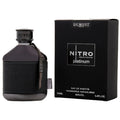 Dumont Nitro Platinum Eau de Parfum — 100 ml