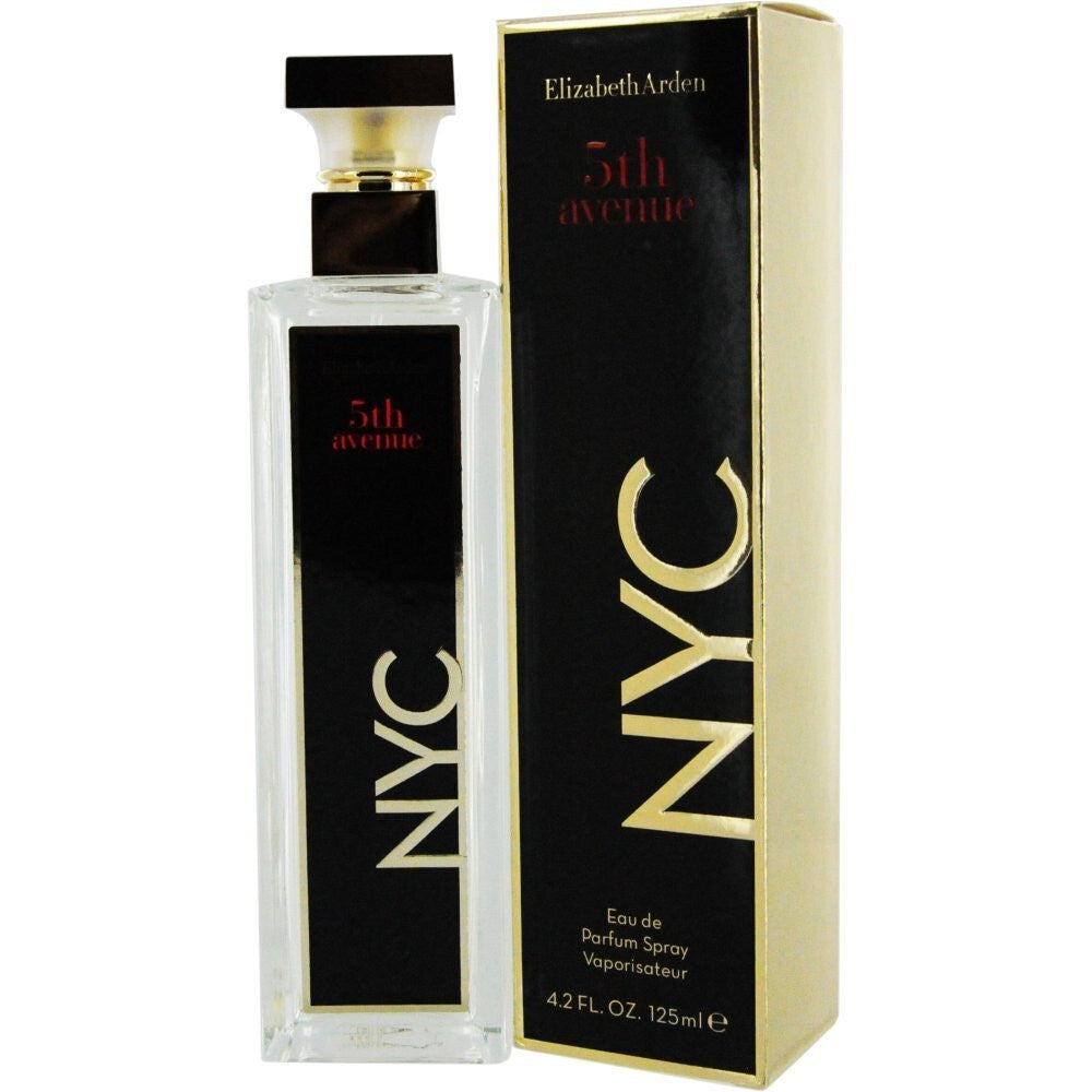 Elizabeth Arden 5th Avenue NYC Eau de Parfum — 4.2 oz