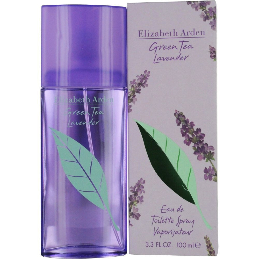 Elizabeth Arden Green Tea Lavender Eau de Toilette — 3.4 oz