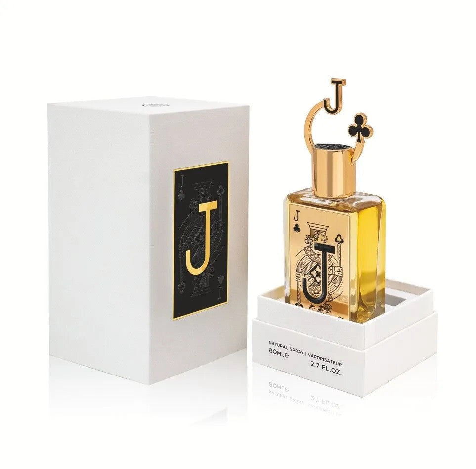 Fragrance World Jack of Clubs Eau de Parfum — 2.7 oz