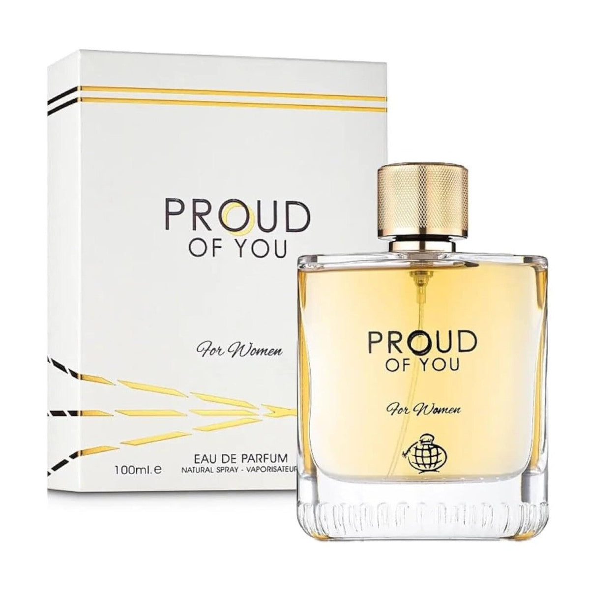 Fragrance World Proud of You Eau de Parfum — 3.4 oz