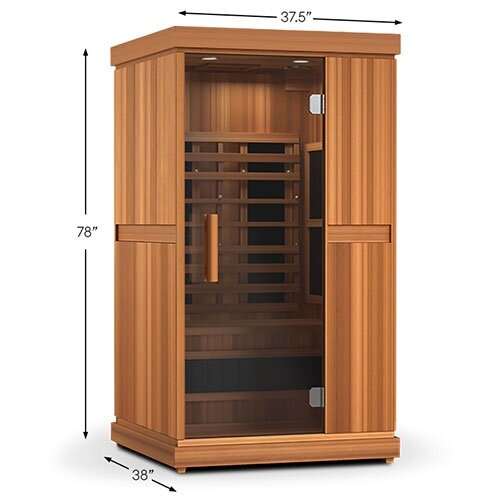 Sweat It Out Finnmark FD-1 Full-Spectrum Infrared Sauna