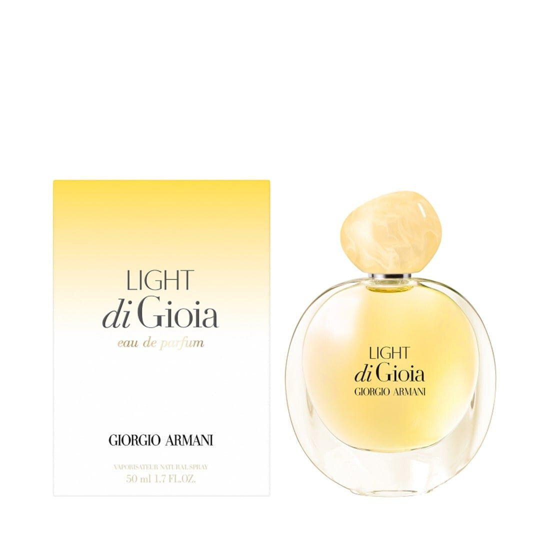 Giorgio Armani Light di Gioia Eau de Parfum — 1.7 oz
