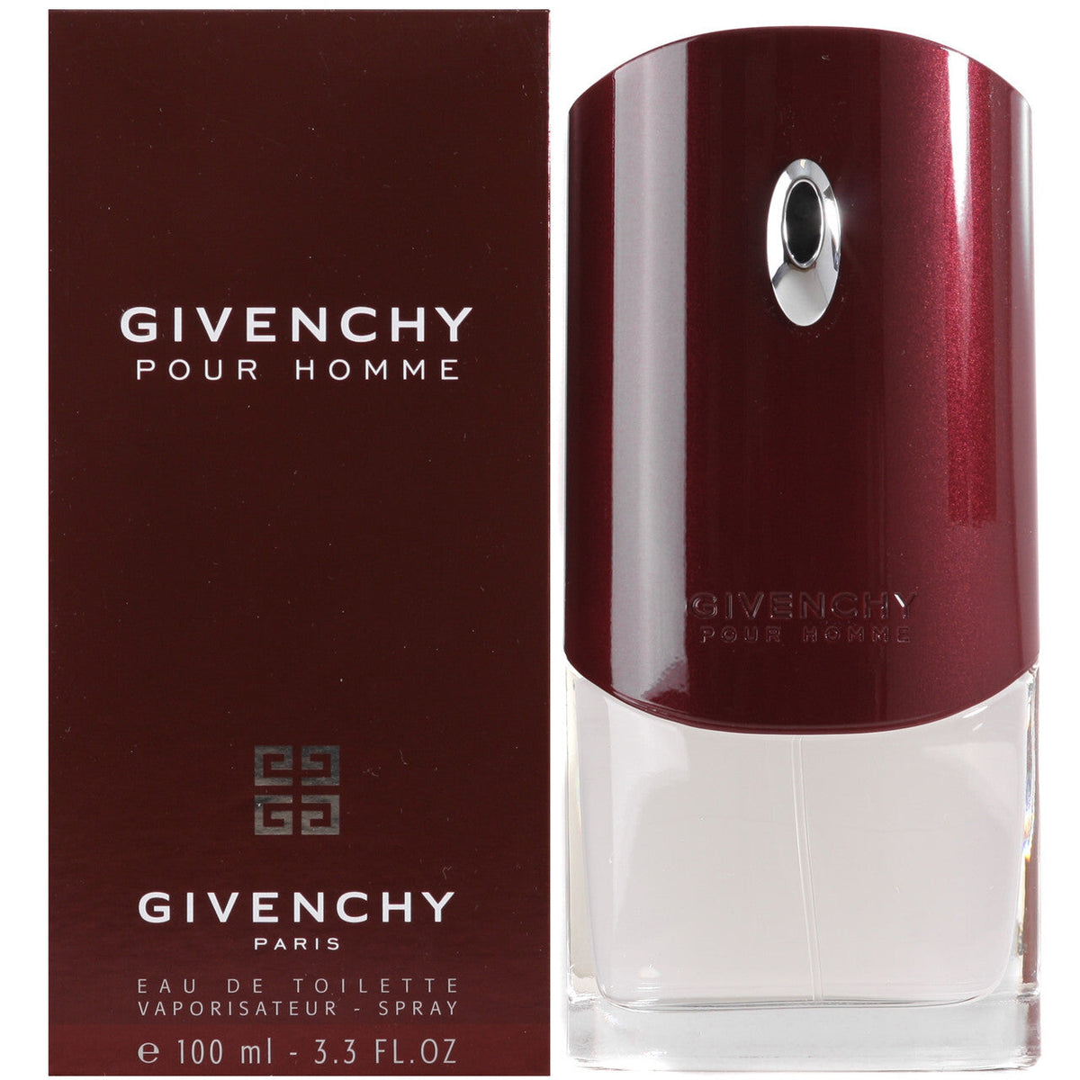 Givenchy Pour Homme Eau de Toilette — 3.3 oz
