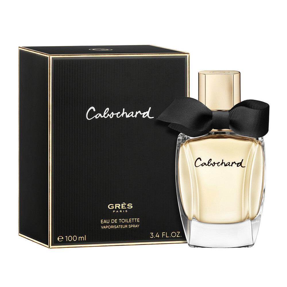 Grès Cabochard Eau de Toilette — 3.38 oz