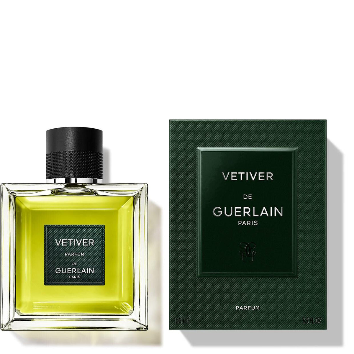 Guerlain Vetiver Parfum — 3.3 oz