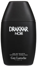 Guy Laroche Drakkar Noir Eau de Toilette — 3.4 oz · Tester