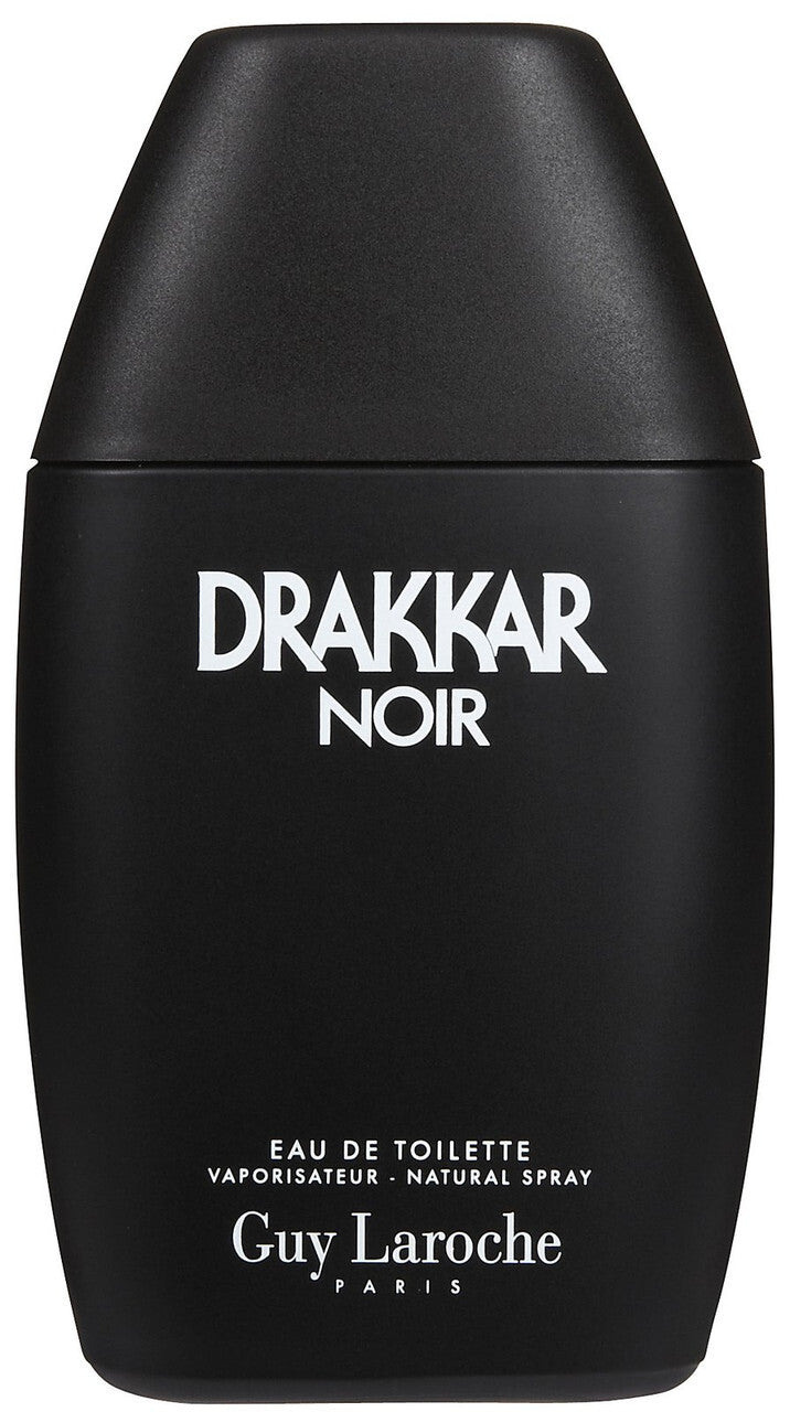 Guy Laroche Drakkar Noir Eau de Toilette — 3.4 oz · Tester