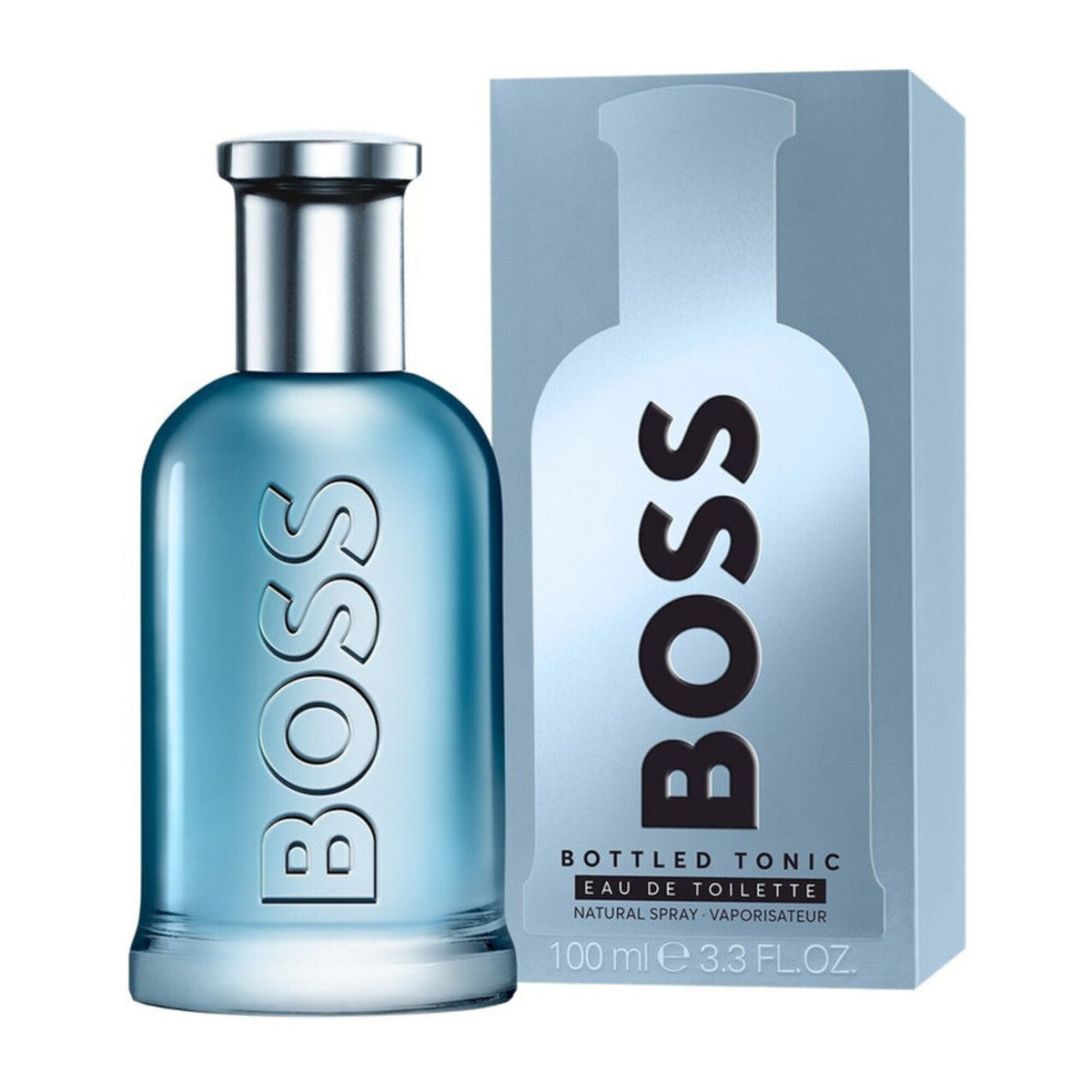 Hugo Boss Boss Bottled Tonic Eau de Toilette — 3.3 oz
