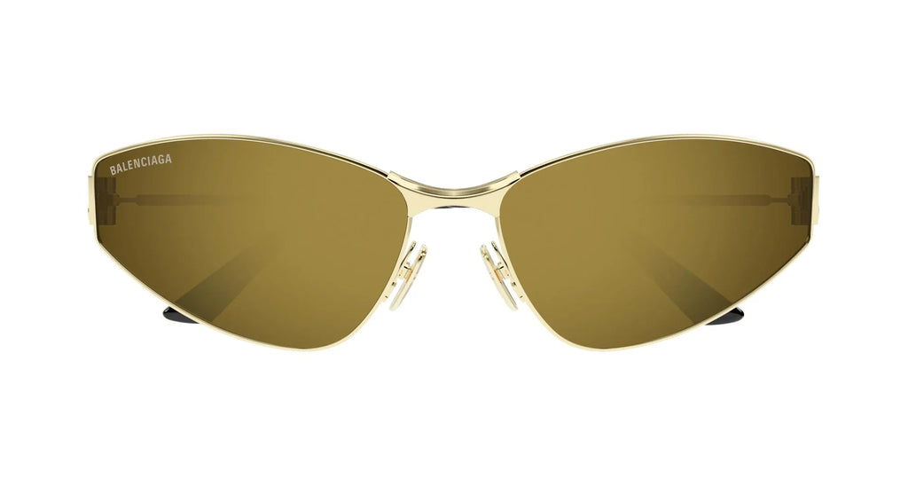 Balenciaga BB0335S-003 Women’s Sunglasses – Metal Frame, 65mm