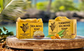 Organic Sea Moss Soap – Handcrafted Pure and Natural Bar Soap for Face & Body