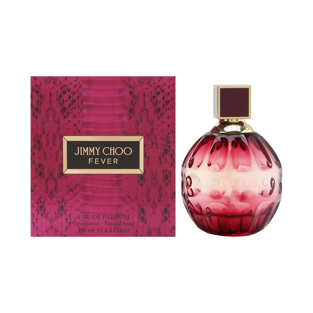 Jimmy Choo Fever Eau de Parfum — 3.3 oz