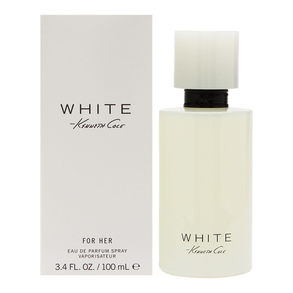 Kenneth Cole White for Her Eau de Parfum — 100 ml