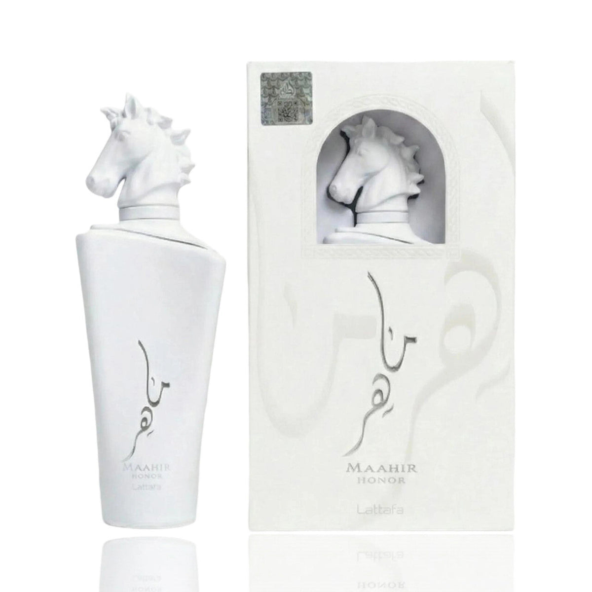 Lattafa Maahir Honor Eau de Parfum — 3.4 oz