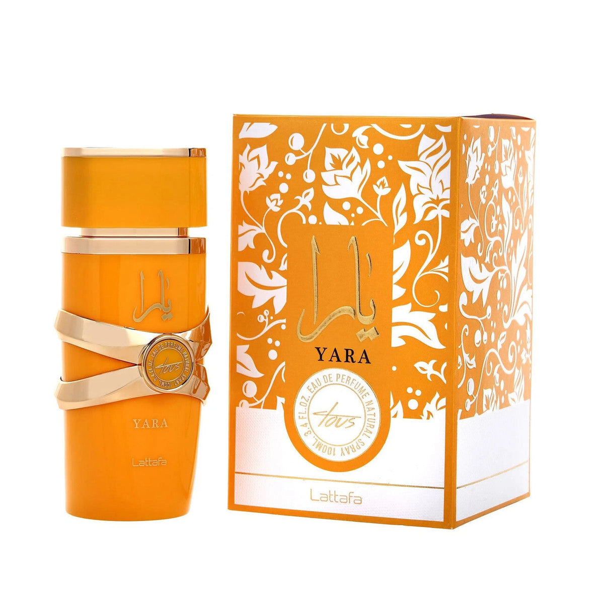 Lattafa Yara Tous Eau de Parfum — 3.4 oz