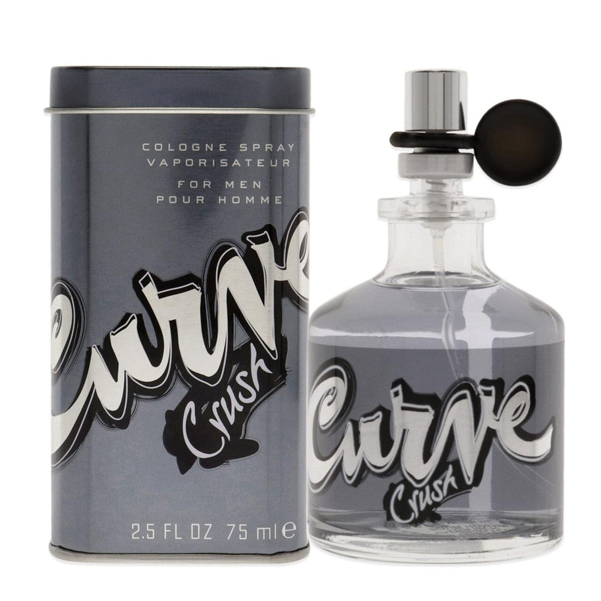 Liz Claiborne Curve Crush Eau de Cologne — 2.5 oz