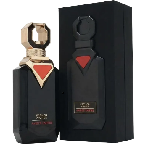 French Avenue Amber Empire Eau de Parfum — 3.4 oz