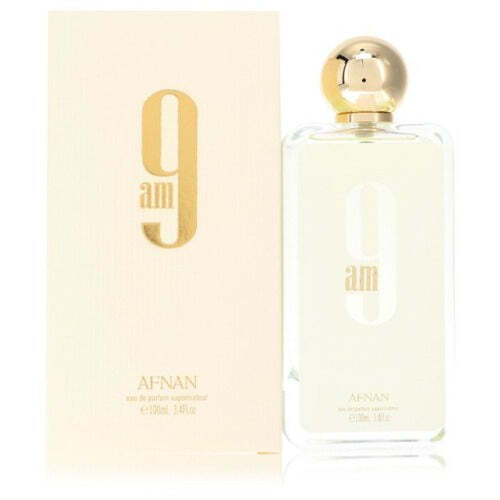 Afnan 9 Am Eau de Parfum — 3.4 oz