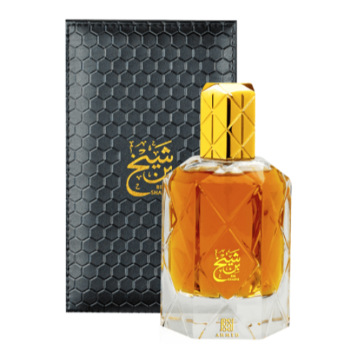 Ahmed Al Maghribi Bin Shaikh Eau de Parfum — 3.0 oz