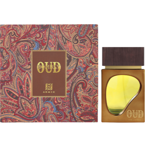 Ahmed Al Maghribi Bombay Oud Eau de Parfum — 2.7 oz