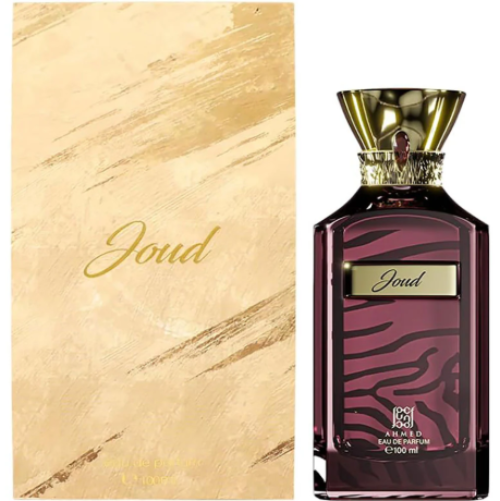 Ahmed Al Maghribi Joud Eau de Parfum — 3.4 oz