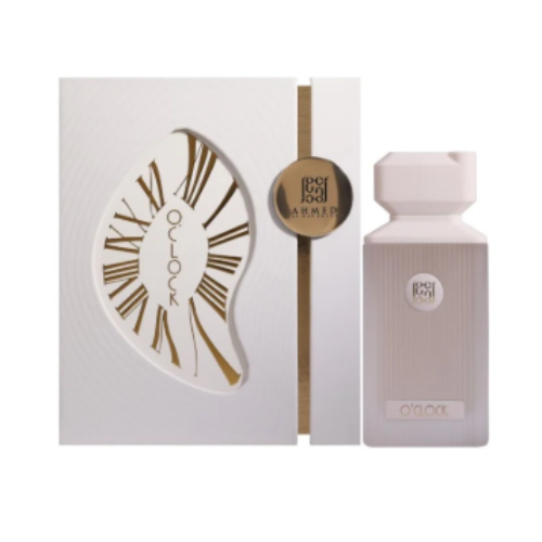 Ahmed Al Maghribi O’Clock Extrait de Parfum — 3.4 oz