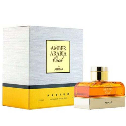 Armaf Amber Arabia Oud Eau de Parfum — 3.4 oz