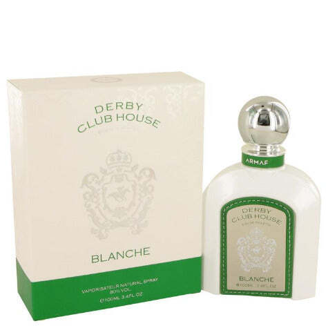Armaf Derby Club House Blanche Eau de Toilette — 3.4 oz