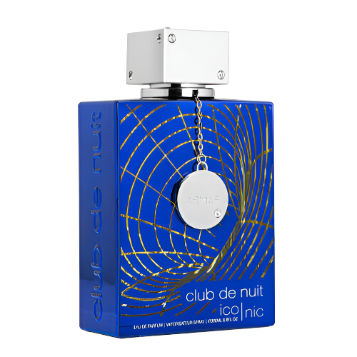 Armaf Club de Nuit Blue Iconic Eau de Parfum — 6.8 oz