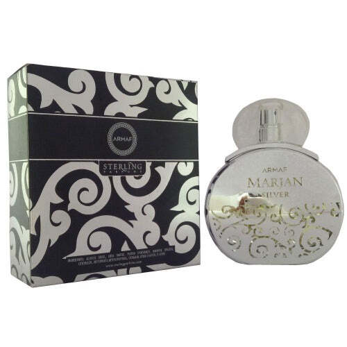 Armaf Marjan Silver Eau de Parfum — 3.4 oz