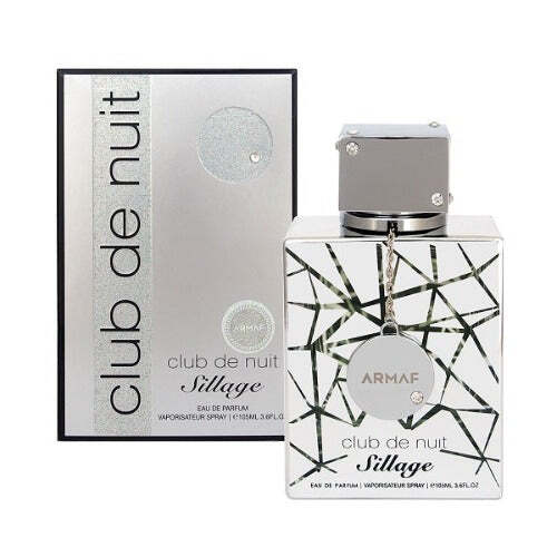 Armaf Club de Nuit Sillage Eau de Parfum — 3.6 oz