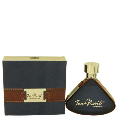 Armaf Tres Nuit Eau de Toilette — 3.4 oz