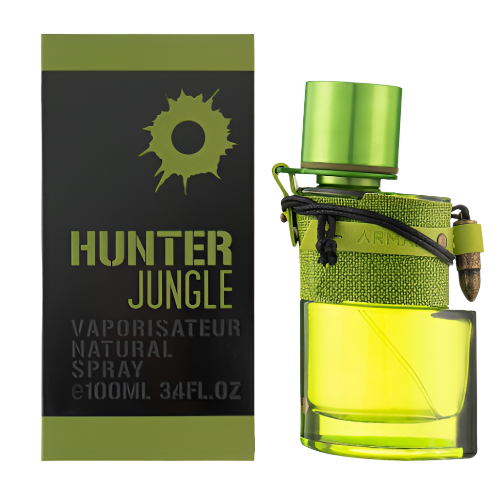 Armaf Hunter Jungle Eau de Parfum — 3.4 oz