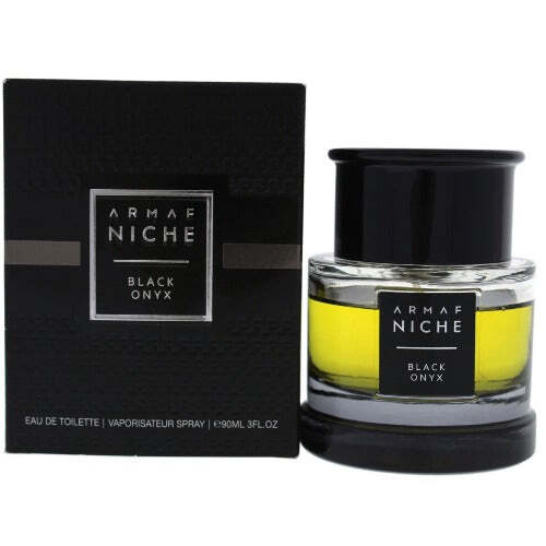 Armaf Niche Black Onyx Eau de Toilette — 3.4 oz