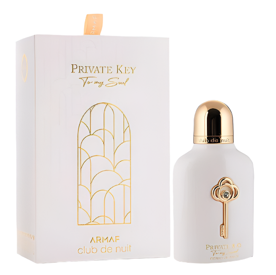 Armaf Club de Nuit Private Key to My Soul Extrait de Parfum — 3.4 oz