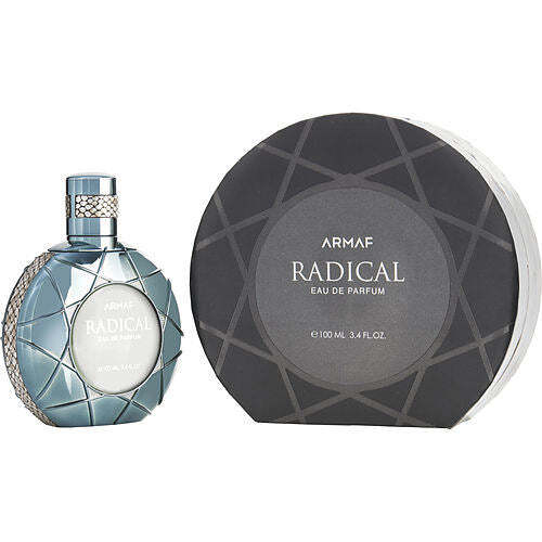 Armaf Radical Blue Eau de Parfum — 3.4 oz