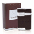 Armaf Voyage Brown Eau de Parfum — 3.4 oz