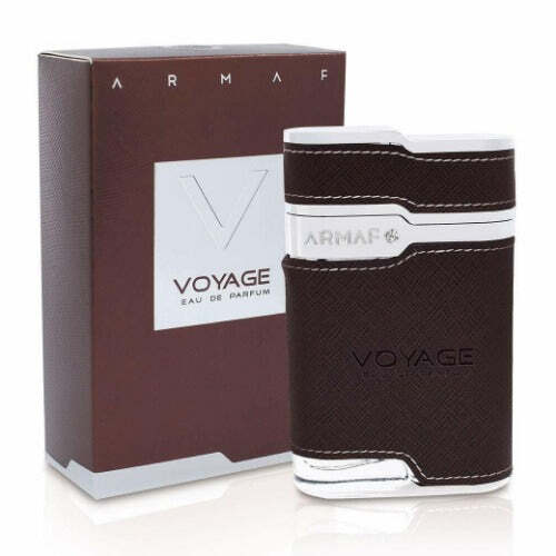 Armaf Voyage Brown Eau de Parfum — 3.4 oz